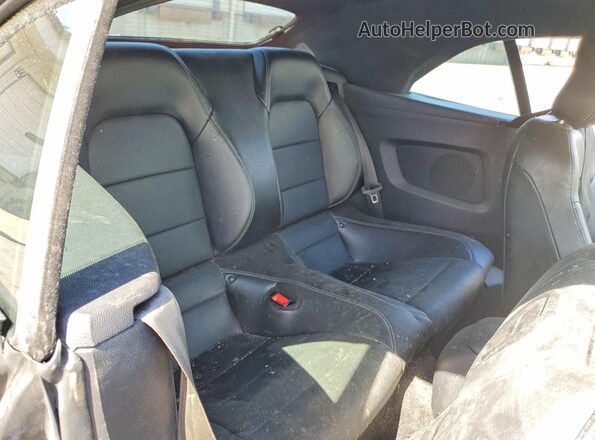 1FATP8UH3K5188404 2019 FORD MUSTANG Черный 
