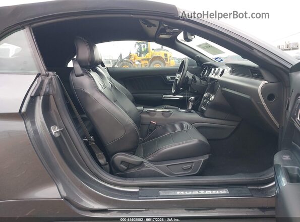 1FATP8UH3L5106172 2020 FORD MUSTANG Gray 