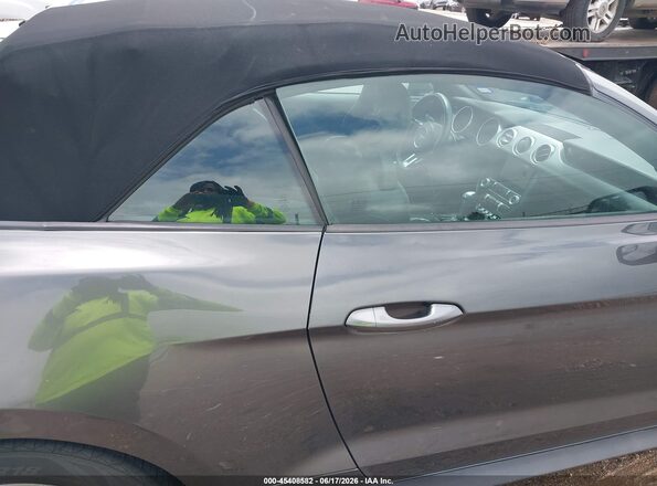 1FATP8UH3L5106172 2020 FORD MUSTANG Gray 