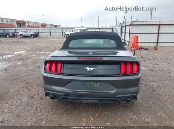 1FATP8UH3L5106172 2020 FORD MUSTANG Gray 