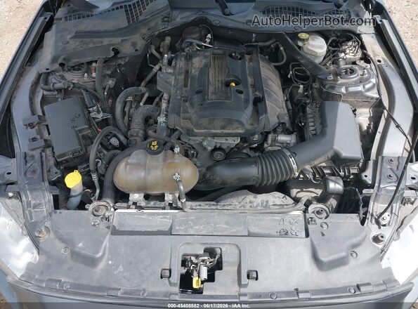 1FATP8UH3L5106172 2020 FORD MUSTANG Gray 