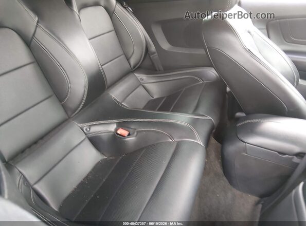 1FATP8UH4J5133541 2018 FORD MUSTANG Red VIN կոդի պիտակի տեսք