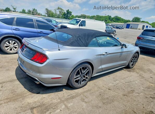 1FATP8UH4M5103895 2021 FORD MUSTANG Silver Задня права чверть