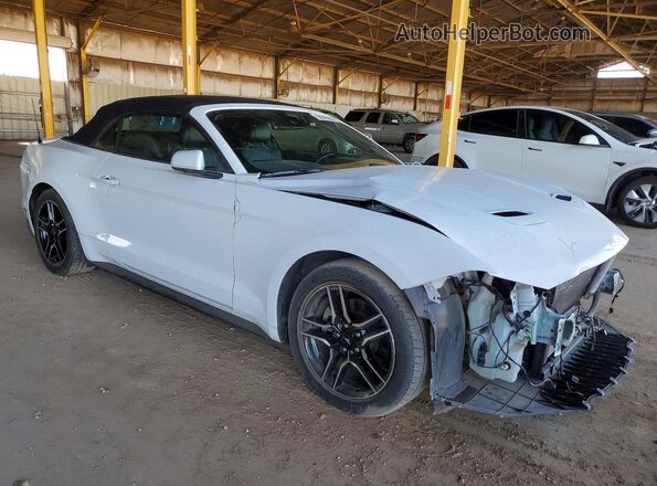 1FATP8UH4P5110270 2023 FORD MUSTANG White 