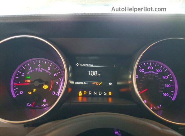 1FATP8UH4P5110270 2023 FORD MUSTANG White 