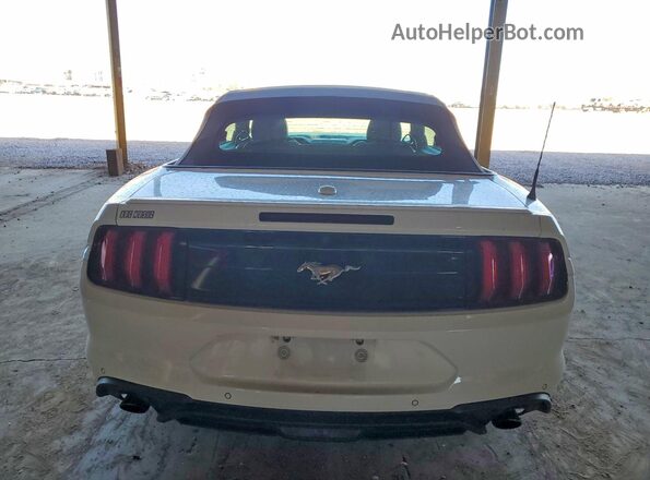 1FATP8UH4P5110270 2023 FORD MUSTANG White 