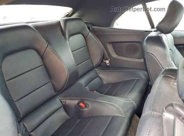 1FATP8UH5G5246844 2016 FORD MUSTANG Blue 