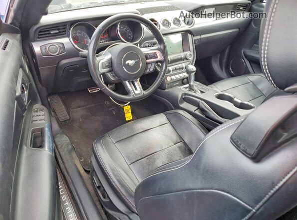 1FATP8UH5G5246844 2016 FORD MUSTANG Blue 