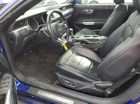 1FATP8UH5G5246844 2016 FORD MUSTANG Blue 