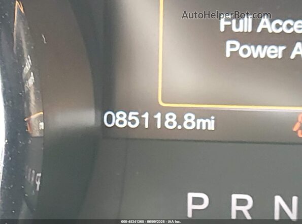 1FATP8UH5G5304841 2016 FORD MUSTANG White 