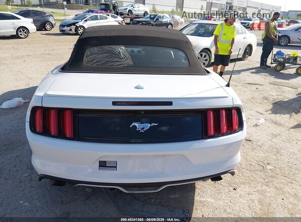 1FATP8UH5G5304841 2016 FORD MUSTANG White 