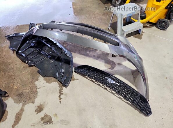 1FATP8UH6G5284759 2016 FORD MUSTANG Gray Շարժիչի բաժամունքի տեսք