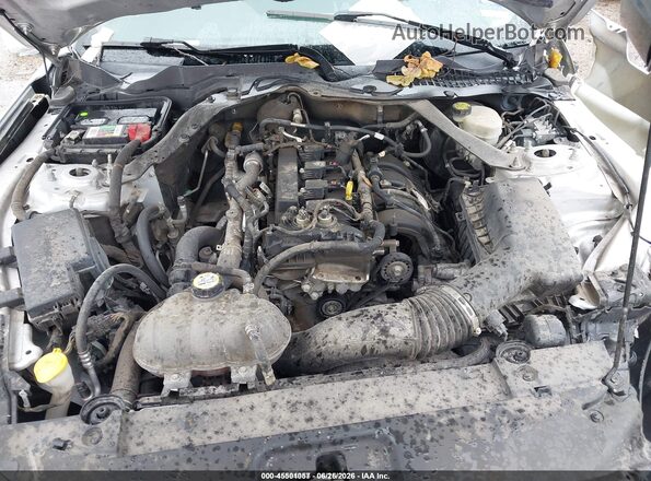 1FATP8UH6H5278624 2017 FORD MUSTANG Silver Vista trasera