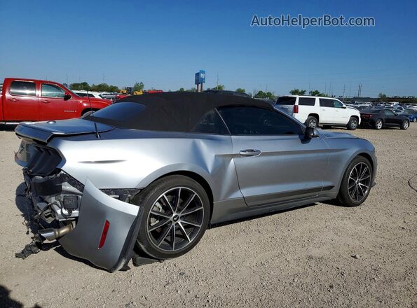 1FATP8UH6N5113586 2022 FORD MUSTANG Серебряный 