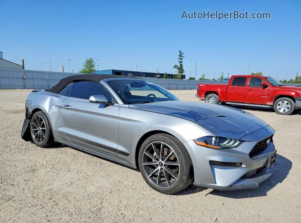 1FATP8UH6N5113586 2022 FORD MUSTANG Серебряный 