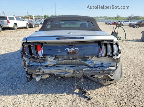 1FATP8UH6N5113586 2022 FORD MUSTANG Серебряный 