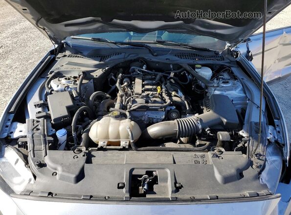 1FATP8UH6N5113586 2022 FORD MUSTANG Серебряный 