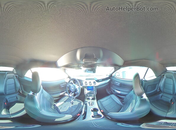 1FATP8UH6N5113586 2022 FORD MUSTANG Серебряный 