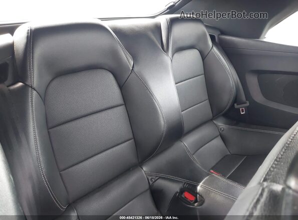 1FATP8UH6P5105328 2023 FORD MUSTANG Red Widok naklejki z numerem VIN