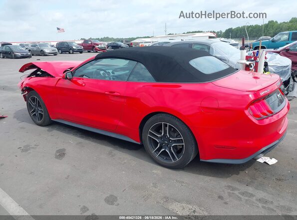 1FATP8UH6P5105328 2023 FORD MUSTANG Red 