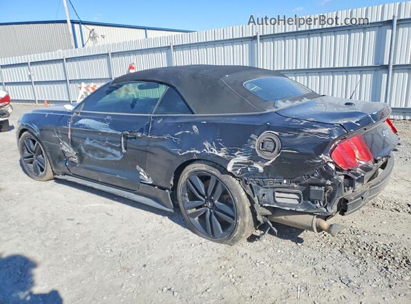 1FATP8UH7H5262416 2017 FORD MUSTANG Charcoal უკანა მარცხენა