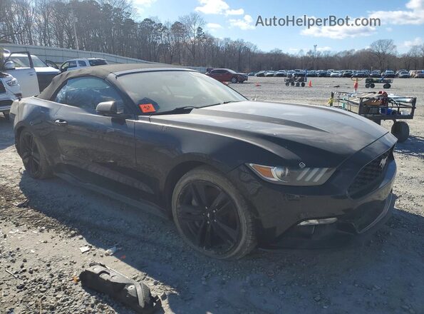 1FATP8UH7H5262416 2017 FORD MUSTANG Charcoal წინა მარჯვენა