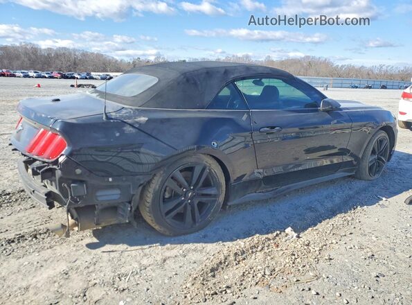 1FATP8UH7H5262416 2017 FORD MUSTANG Charcoal უკანა მარჯვენა