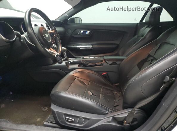 1FATP8UH7J5124431 2018 FORD MUSTANG Черный 