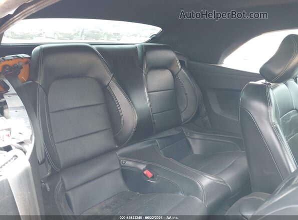 1FATP8UH7K5150125 2019 FORD MUSTANG Orange Вид наклейки з VIN-кодом
