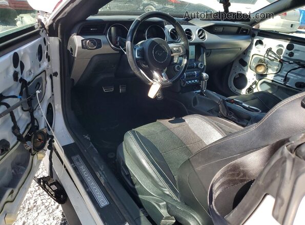 1FATP8UH7L5136887 2020 FORD MUSTANG White 