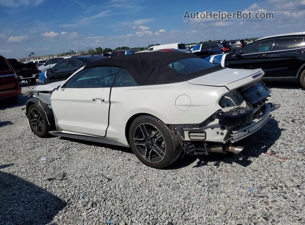 1FATP8UH7L5136887 2020 FORD MUSTANG White 
