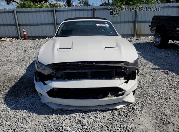 1FATP8UH7L5136887 2020 FORD MUSTANG White 