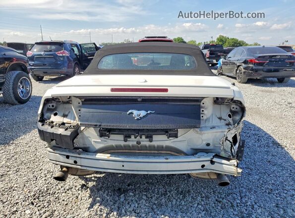 1FATP8UH7L5136887 2020 FORD MUSTANG White 