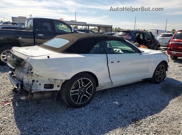 1FATP8UH7L5136887 2020 FORD MUSTANG White 