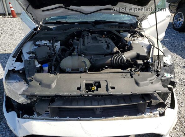 1FATP8UH7L5136887 2020 FORD MUSTANG White 