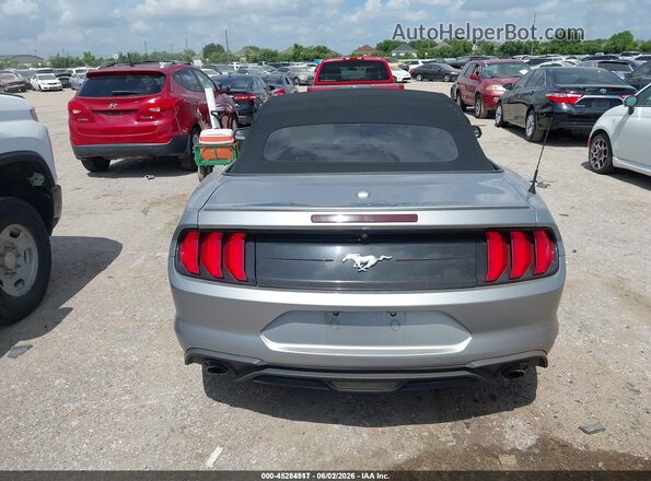 1FATP8UH7L5139580 2020 FORD MUSTANG Gray 