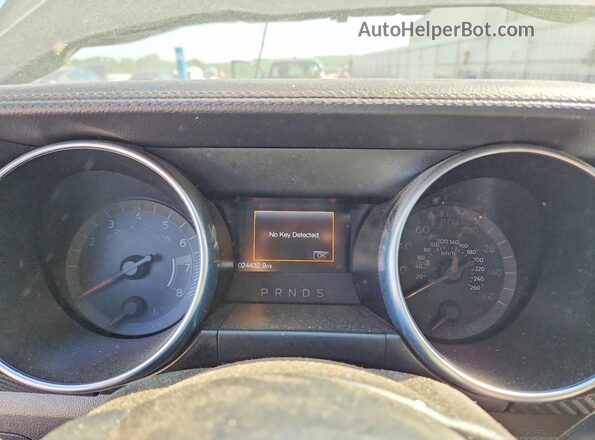 1FATP8UH7N5140750 2022 FORD MUSTANG Black 