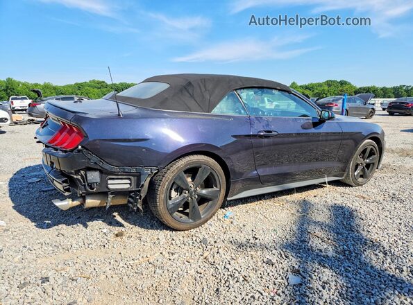1FATP8UH7N5140750 2022 FORD MUSTANG Black 