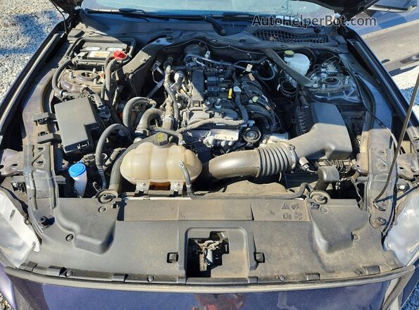 1FATP8UH7N5140750 2022 FORD MUSTANG Black 