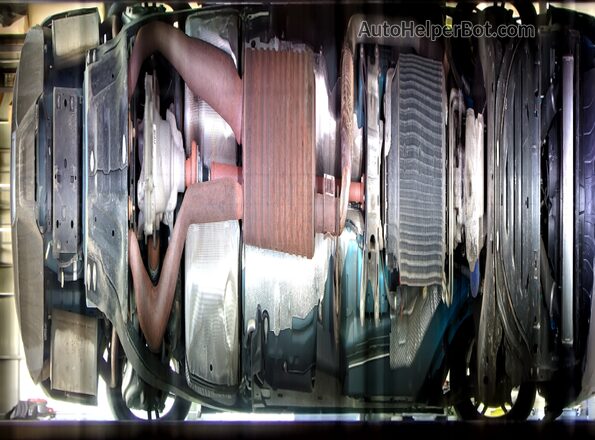 1FATP8UH7P5105693 2023 FORD MUSTANG Blue Widok naklejki z numerem VIN