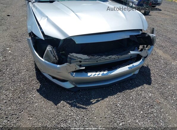 1FATP8UH8G5292684 2016 FORD MUSTANG Silver 