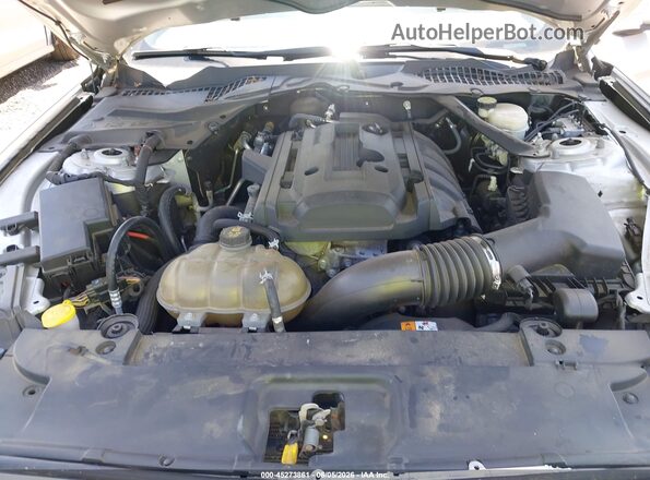1FATP8UH8G5292684 2016 FORD MUSTANG Silver 