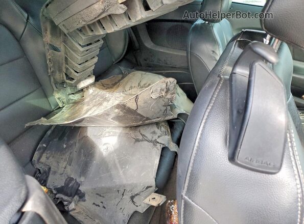 1FATP8UH8J5138824 2018 FORD MUSTANG Black Rear seats view