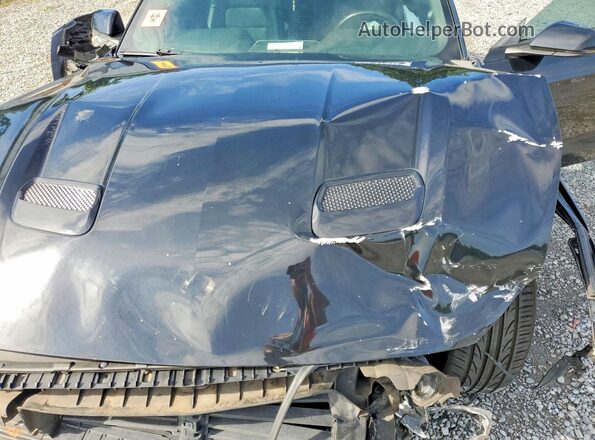 1FATP8UH8J5138824 2018 FORD MUSTANG Black Rear interior view