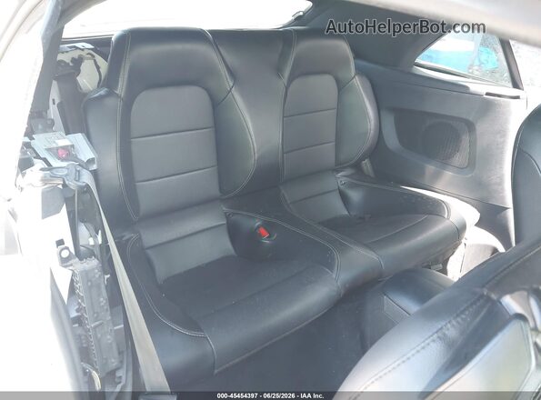 1FATP8UH8M5122384 2021 FORD MUSTANG White Вид наклейки з VIN-кодом