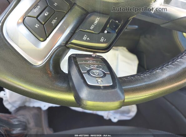 1FATP8UH8N5120202 2022 FORD MUSTANG Silver წინა პანელის ხედი