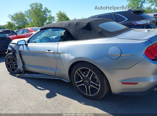 1FATP8UH8N5120202 2022 FORD MUSTANG Silver 