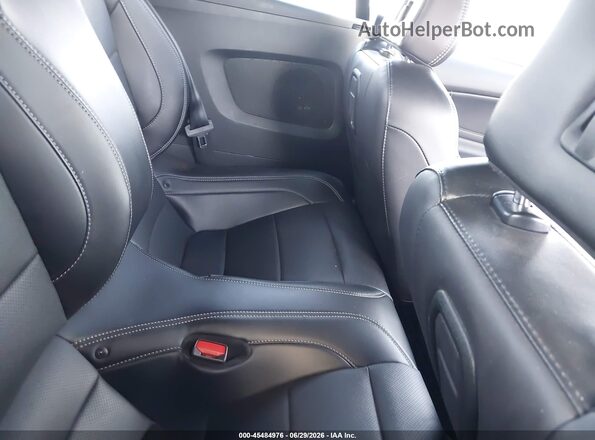 1FATP8UH8N5131085 2022 FORD MUSTANG Red Вид наклейки з VIN-кодом