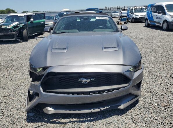 1FATP8UH8N5132866 2022 FORD MUSTANG Gray 
