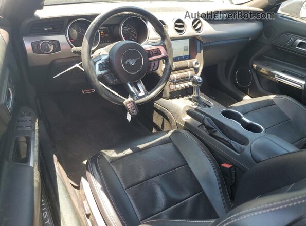 1FATP8UH8N5132866 2022 FORD MUSTANG Gray 